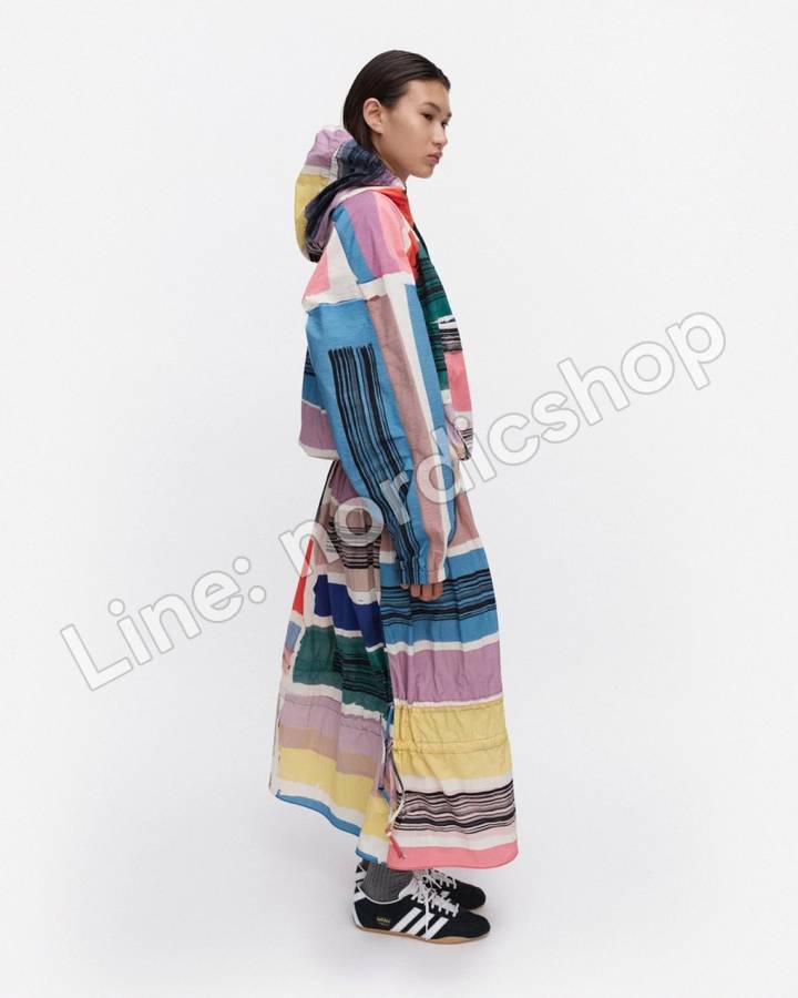 Marimekko Taival Daily Variations 裙子・多色（2）