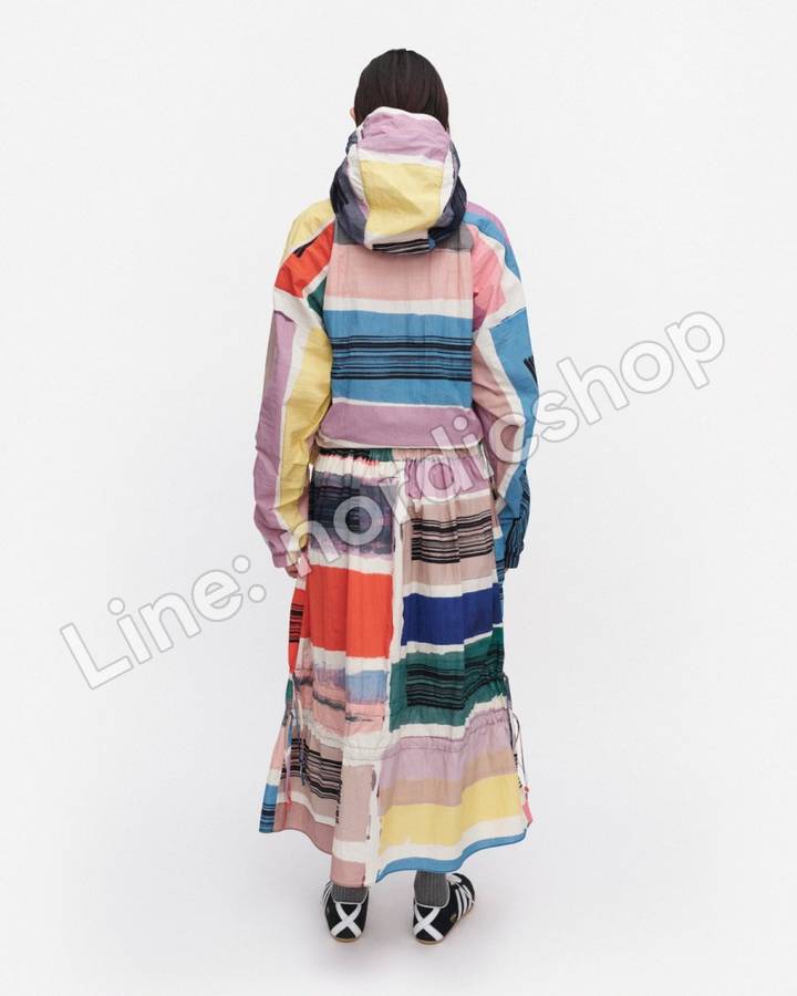 Marimekko Taival Daily Variations 裙子・多色（3）