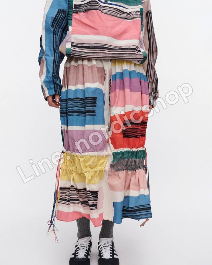 Marimekko Taival Daily Variations 裙子・多色（4）