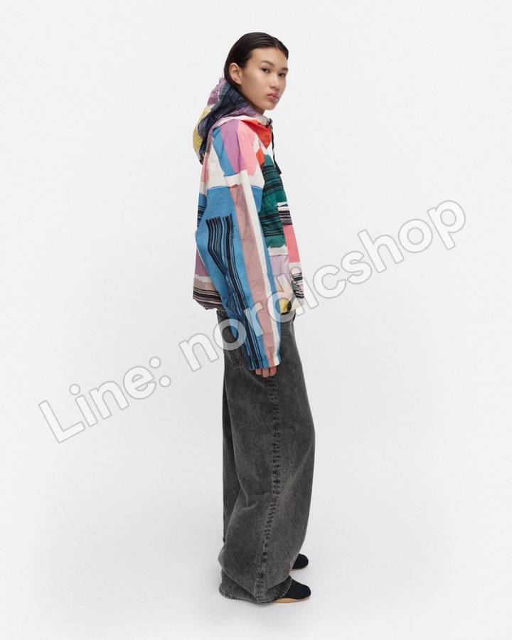 Marimekko Järvi Daily Variations 外套・多色(2)