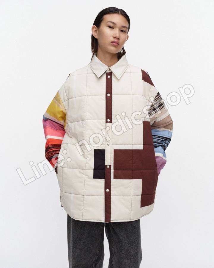 Marimekko Hanki Daily Variations 上衣・多色（2）