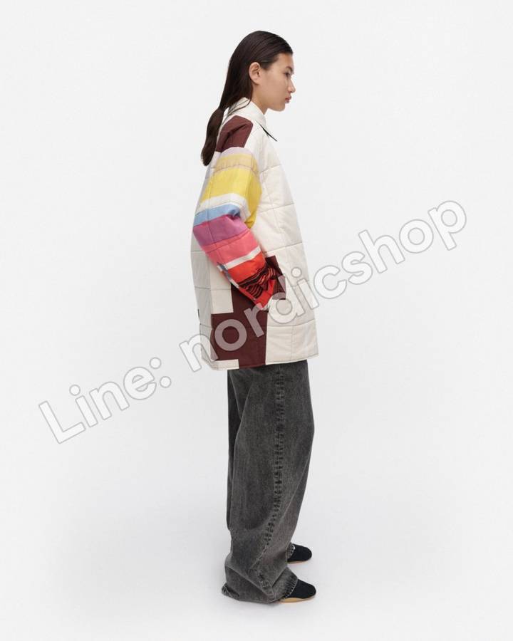 Marimekko Hanki Daily Variations 上衣・多色（4）