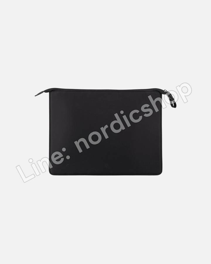 Marimekko Sleeve 13" Solid 筆電保護套・黑色(2)