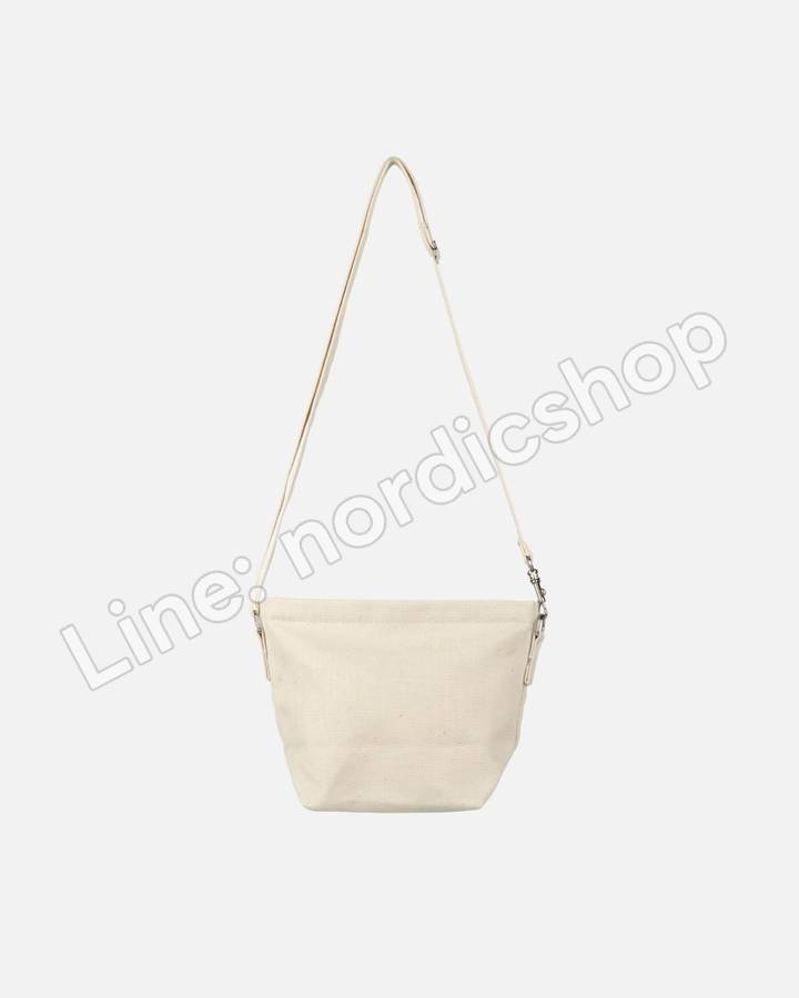 Marimekko Mono Mini Crossbody Solid 肩背包・原棉色(3)