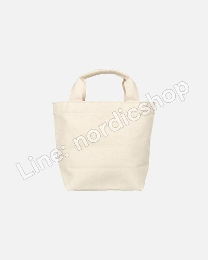 Marimekko Mono Mini Tote Solid 包包・原棉色(3)