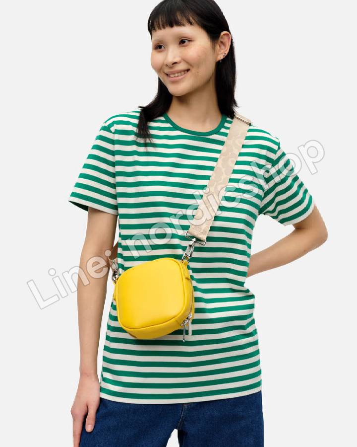 Marimekko Baby Gratha 肩背包・黃色(2)