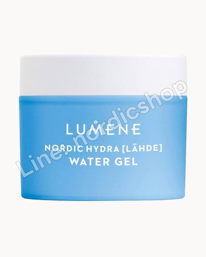 Lumene Nordic Hydra Water Gel 保濕水凝霜 50 ml